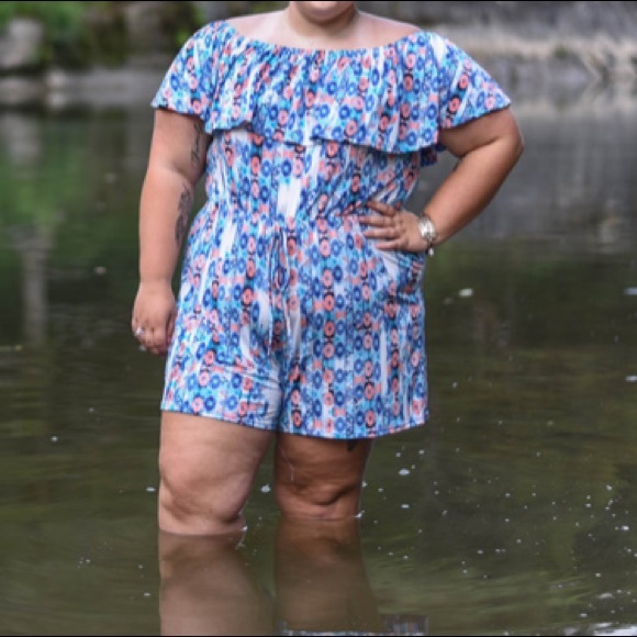 Beautiful romper - Picture 4 of 4